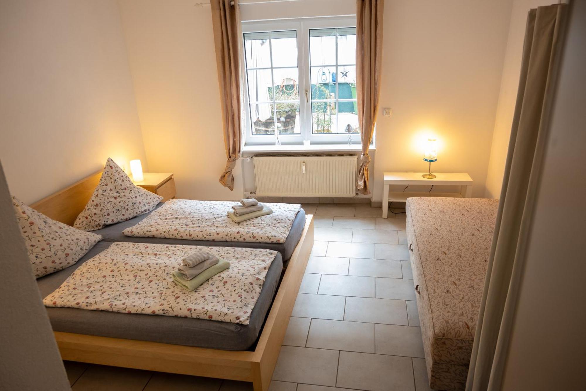Ferienwohnung & Apartment Am Steinbrunnen Brauneberg Exterior photo